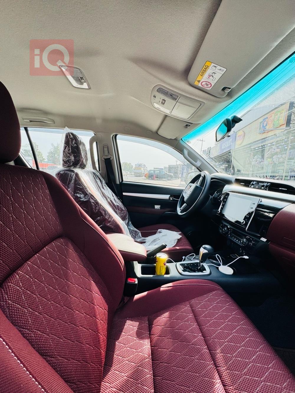 تويوتا هايلوكس